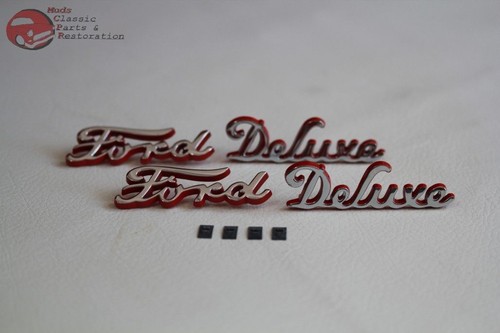 1940 ford deluxe script - ,